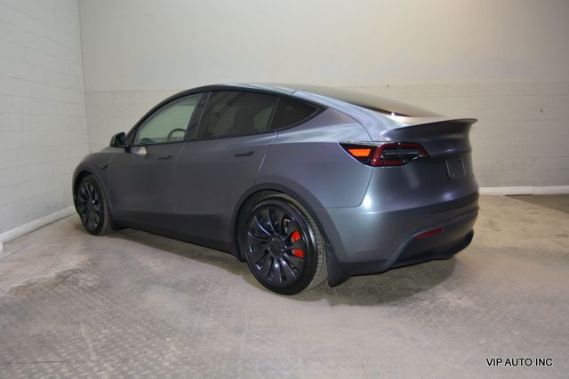 2022 Tesla Model Y Performance AWD - 23052716 - 7