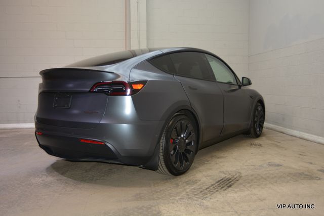 2022 Tesla Model Y Performance AWD - 23052716 - 8