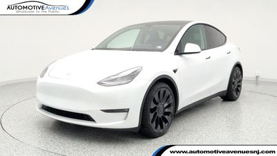 2022 Tesla Model Y