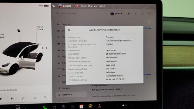 2022 Tesla Model Y Performance AWD - 22957033 - 14