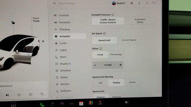 2022 Tesla Model Y Performance AWD - 22957033 - 18
