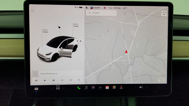 2022 Tesla Model Y Performance AWD - 22957033 - 21