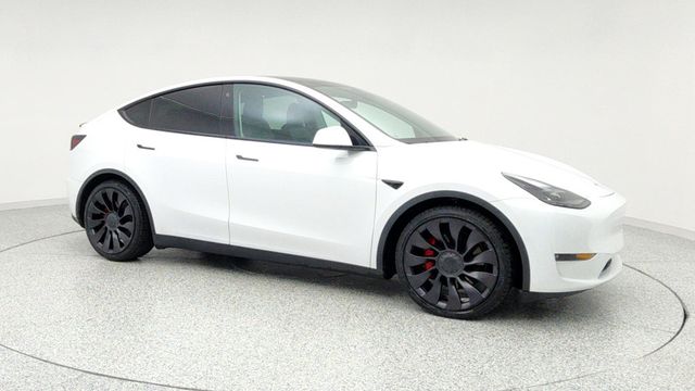 2022 Tesla Model Y Performance AWD - 22957033 - 2