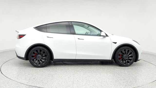 2022 Tesla Model Y Performance AWD - 22957033 - 3