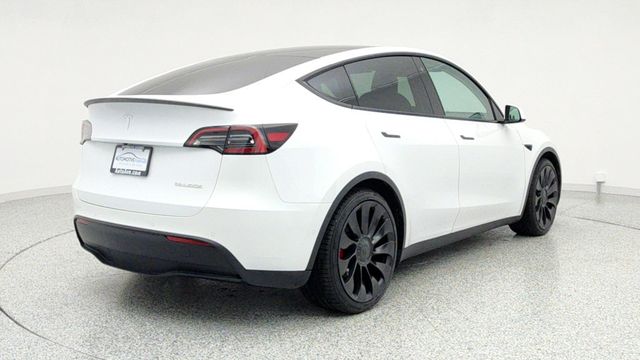2022 Tesla Model Y Performance AWD - 22957033 - 4