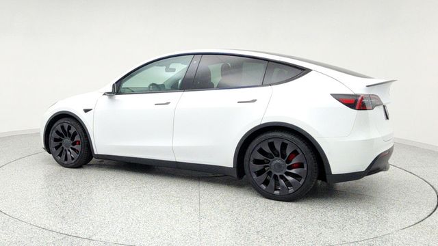 2022 Tesla Model Y Performance AWD - 22957033 - 6