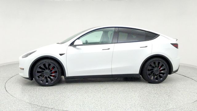 2022 Tesla Model Y Performance AWD - 22957033 - 7