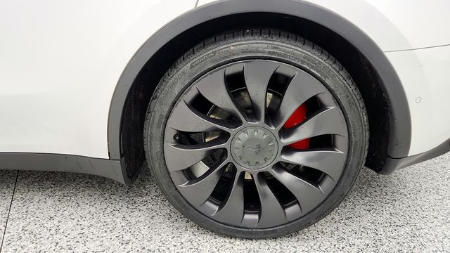2022 Tesla Model Y Performance AWD - 22957033 - 8