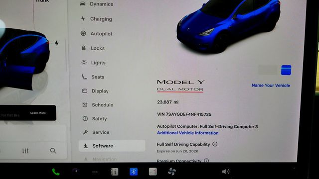 2022 Tesla Model Y Performance AWD - 23010140 - 13