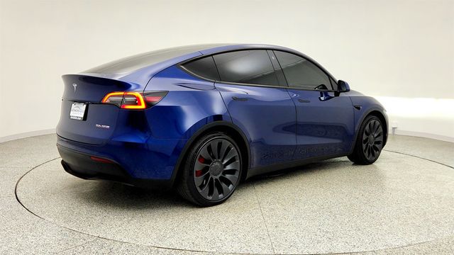 2022 Tesla Model Y Performance AWD - 23010140 - 4