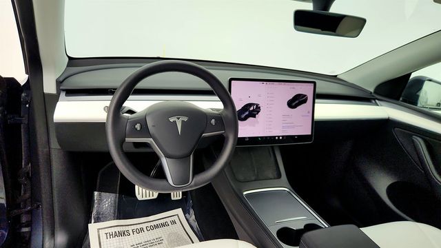 2022 Tesla Model Y Performance AWD - 23016437 - 11