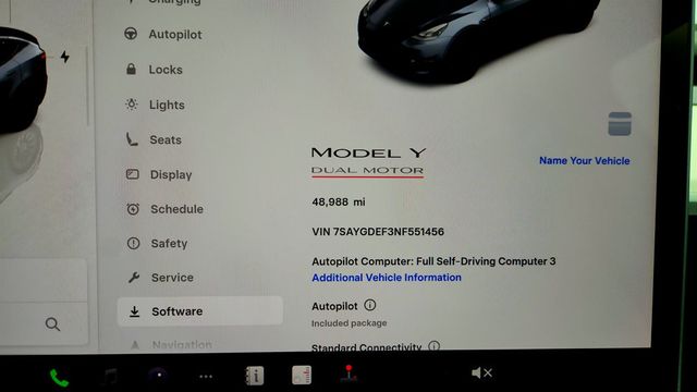 2022 Tesla Model Y Performance AWD - 23016437 - 13