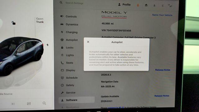 2022 Tesla Model Y Performance AWD - 23016437 - 15