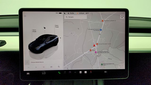 2022 Tesla Model Y Performance AWD - 23016437 - 21