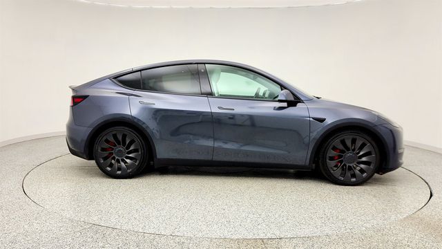 2022 Tesla Model Y Performance AWD - 23016437 - 3
