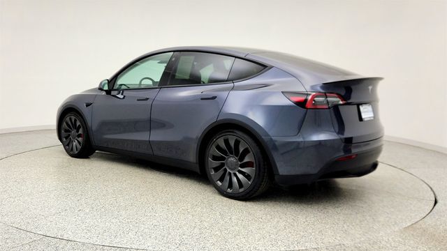2022 Tesla Model Y Performance AWD - 23016437 - 6