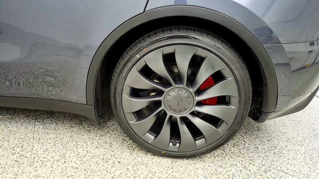 2022 Tesla Model Y Performance AWD - 23016437 - 8