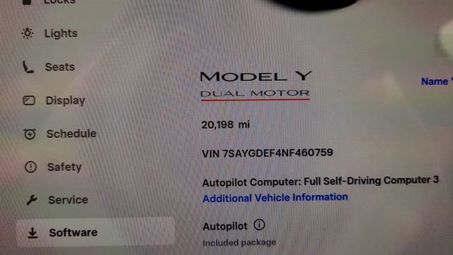 2022 Tesla Model Y Performance AWD - 23019519 - 13