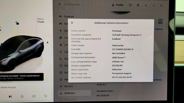 2022 Tesla Model Y Performance AWD - 23019519 - 14