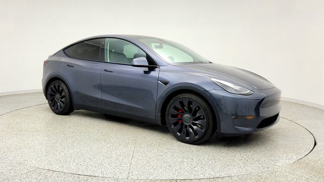 2022 Tesla Model Y Performance AWD - 23019519 - 2