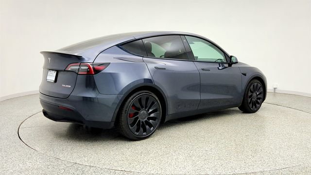 2022 Tesla Model Y Performance AWD - 23019519 - 4