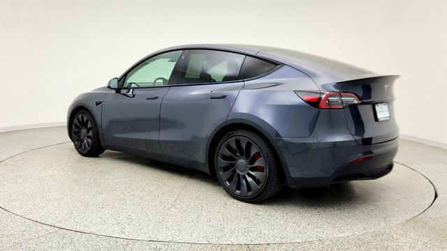 2022 Tesla Model Y Performance AWD - 23019519 - 6