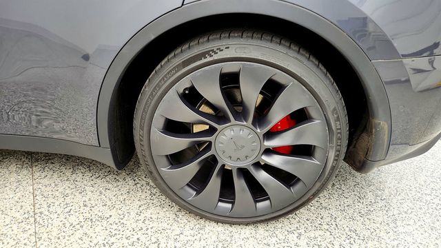 2022 Tesla Model Y Performance AWD - 23019519 - 8