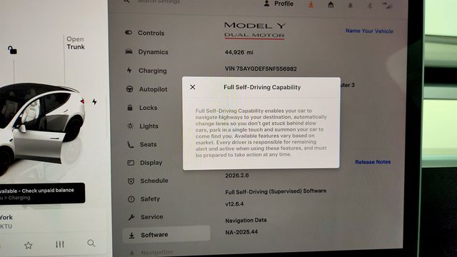 2022 Tesla Model Y Performance AWD - 23029887 - 15