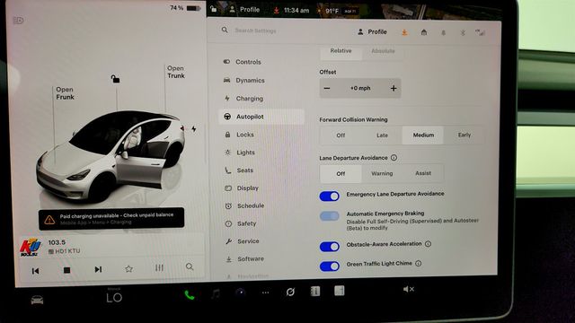 2022 Tesla Model Y Performance AWD - 23029887 - 19