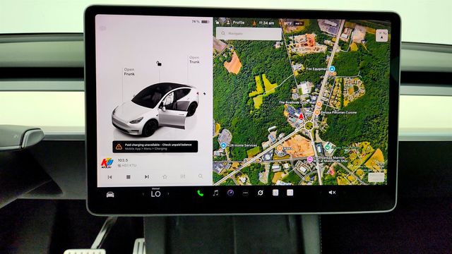 2022 Tesla Model Y Performance AWD - 23029887 - 21