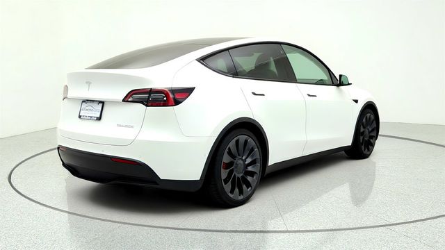 2022 Tesla Model Y Performance AWD - 23029887 - 4