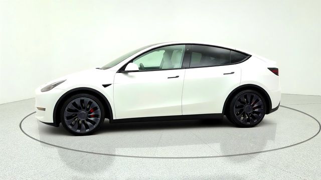 2022 Tesla Model Y Performance AWD - 23029887 - 7