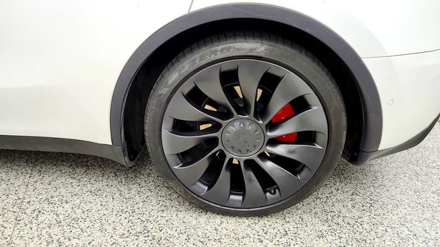 2022 Tesla Model Y Performance AWD - 23029887 - 8