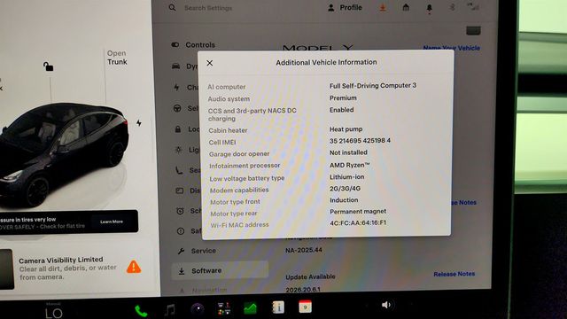 2022 Tesla Model Y Performance AWD - 23050998 - 14