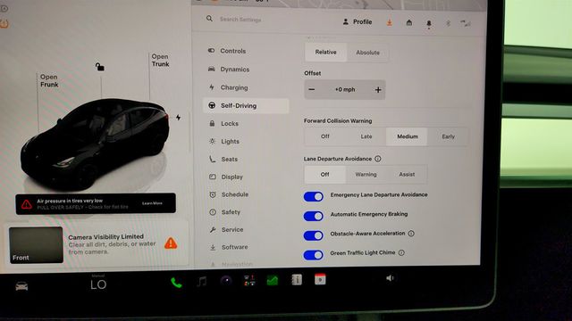2022 Tesla Model Y Performance AWD - 23050998 - 19