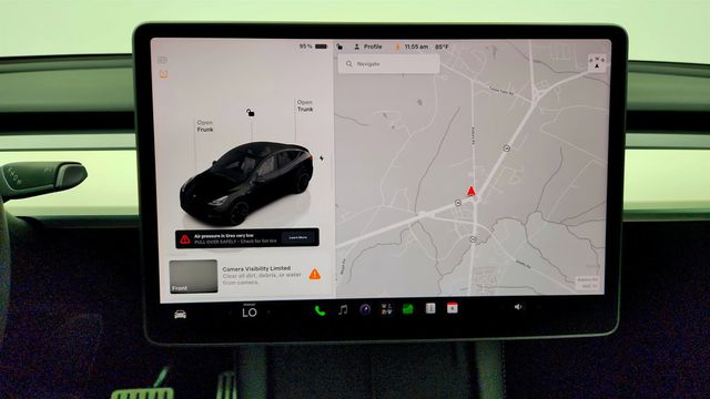 2022 Tesla Model Y Performance AWD - 23050998 - 21