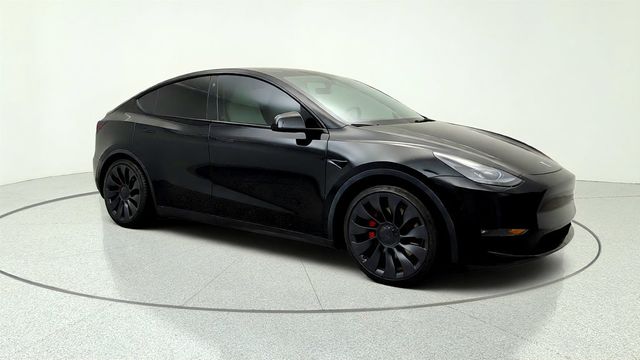 2022 Tesla Model Y Performance AWD - 23050998 - 2