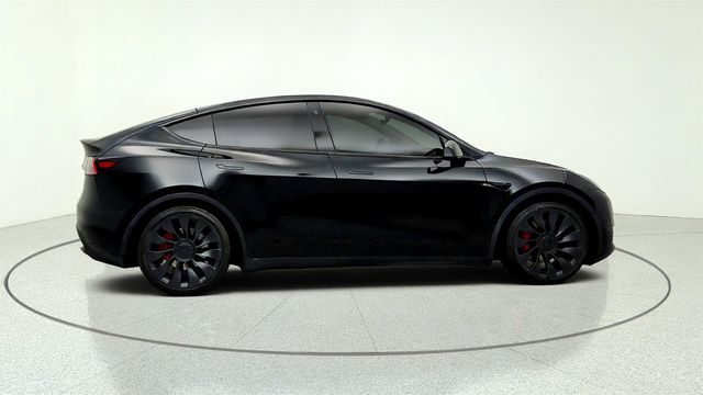 2022 Tesla Model Y Performance AWD - 23050998 - 3
