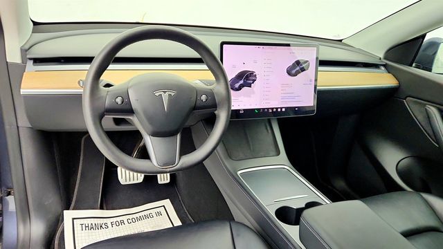 2022 Tesla Model Y Performance AWD - 23069376 - 11