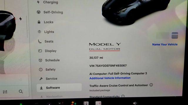 2022 Tesla Model Y Performance AWD - 23069376 - 13