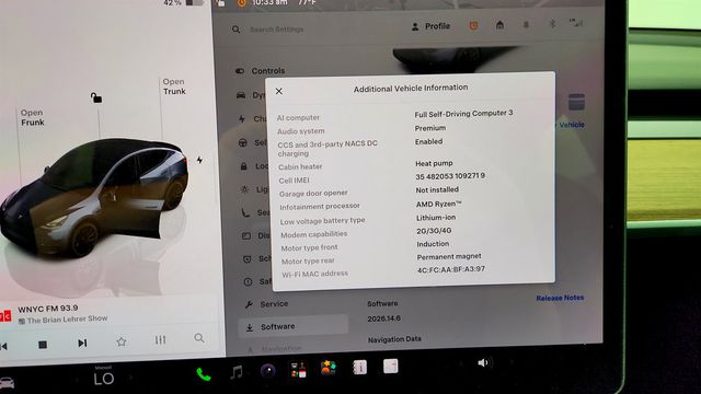 2022 Tesla Model Y Performance AWD - 23069376 - 14