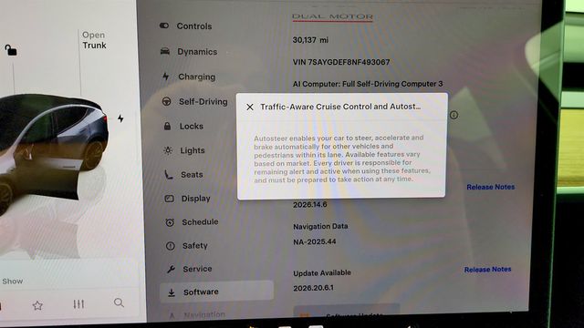2022 Tesla Model Y Performance AWD - 23069376 - 15