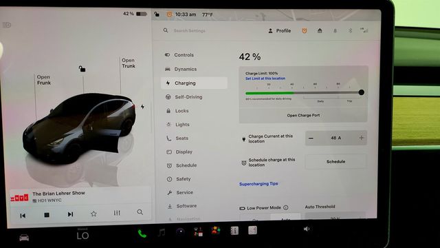 2022 Tesla Model Y Performance AWD - 23069376 - 18