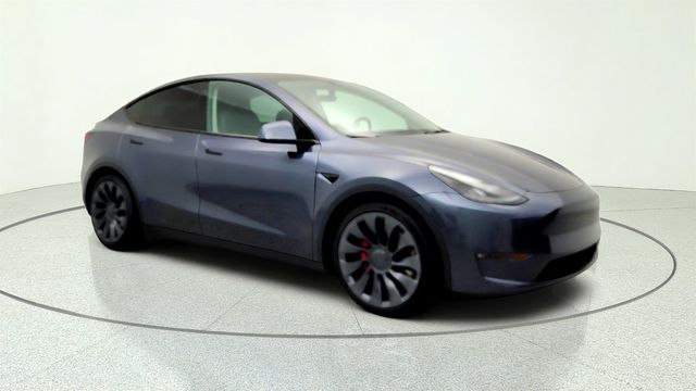 2022 Tesla Model Y Performance AWD - 23069376 - 2