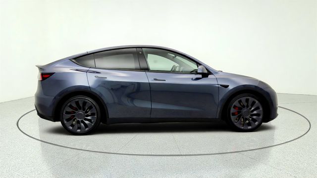 2022 Tesla Model Y Performance AWD - 23069376 - 3