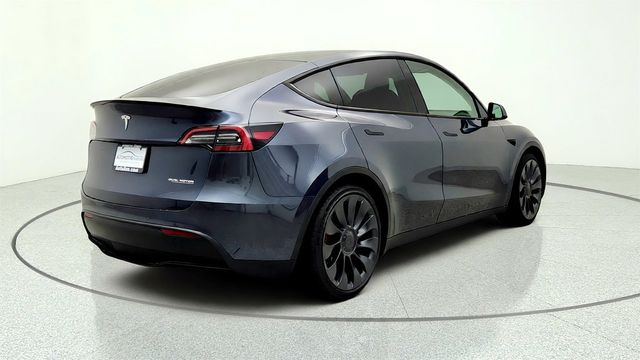 2022 Tesla Model Y Performance AWD - 23069376 - 4