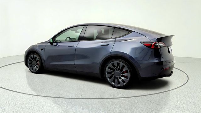 2022 Tesla Model Y Performance AWD - 23069376 - 6