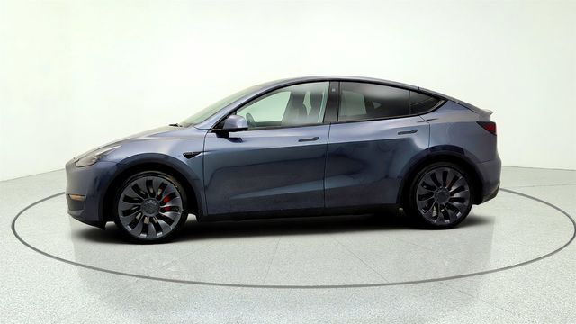 2022 Tesla Model Y Performance AWD - 23069376 - 7