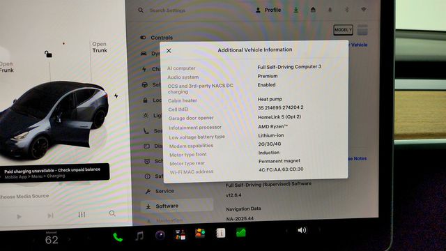 2022 Tesla Model Y Performance AWD - 23076129 - 12