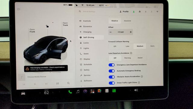 2022 Tesla Model Y Performance AWD - 23076129 - 18